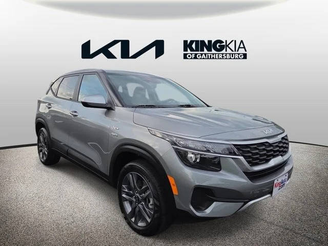 2023 Kia Seltos LX AWD photo