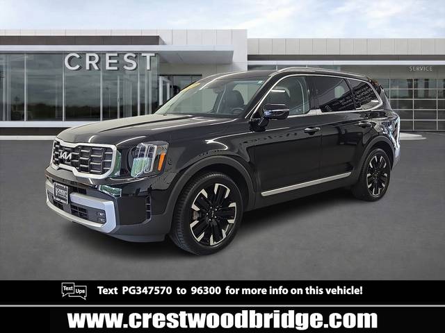 2023 Kia Telluride SX AWD photo