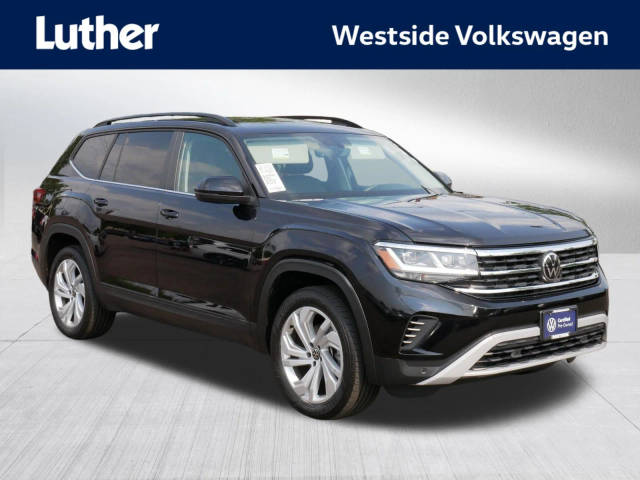 2023 Volkswagen Atlas 3.6L V6 SE w/Technology AWD photo