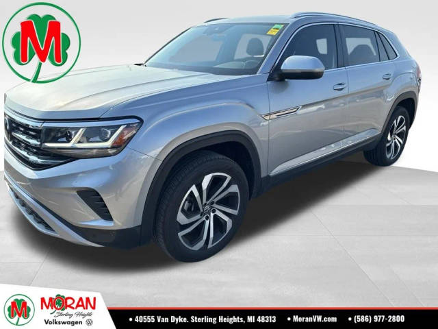2023 Volkswagen Atlas Cross Sport 2.0T SEL AWD photo