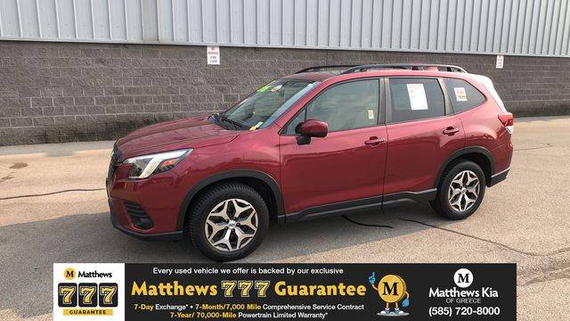 2023 Subaru Forester Premium AWD photo