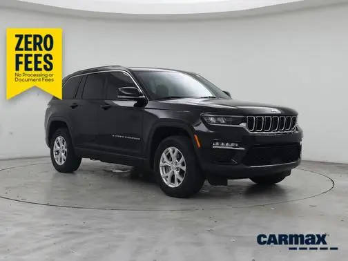 2023 Jeep Grand Cherokee Limited RWD photo