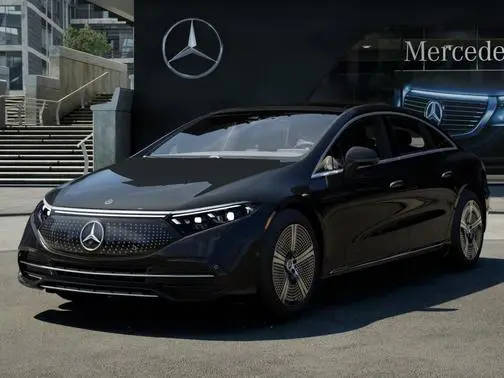 2023 Mercedes-Benz EQS EQS 450 AWD photo