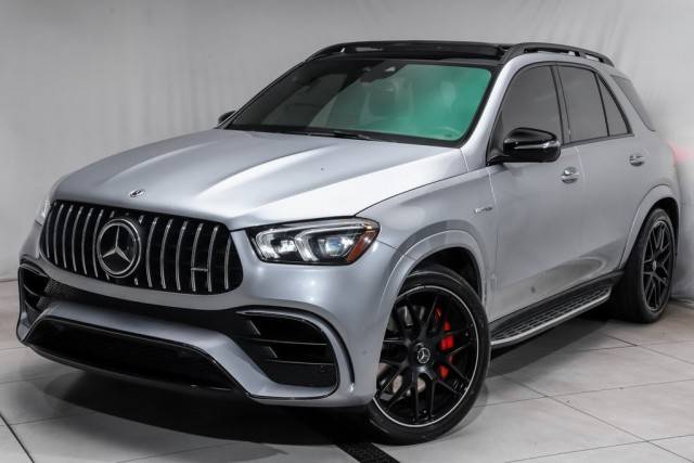 2023 Mercedes-Benz GLE-Class AMG GLE 63 S AWD photo