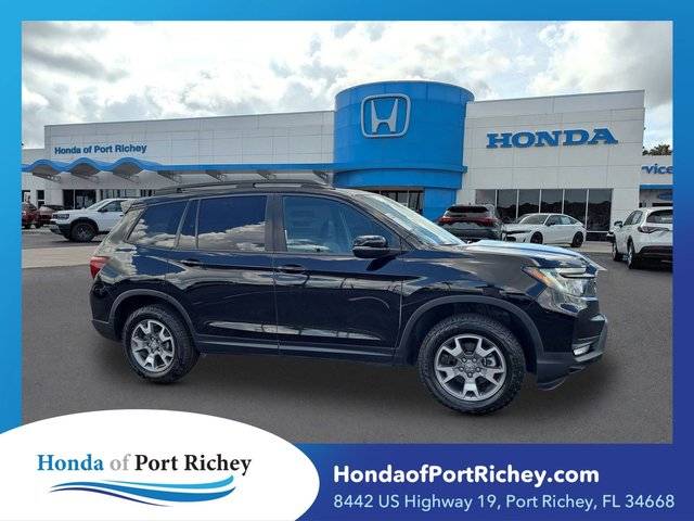 2023 Honda Passport TrailSport AWD photo