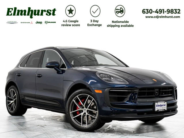 2023 Porsche Macan S AWD photo
