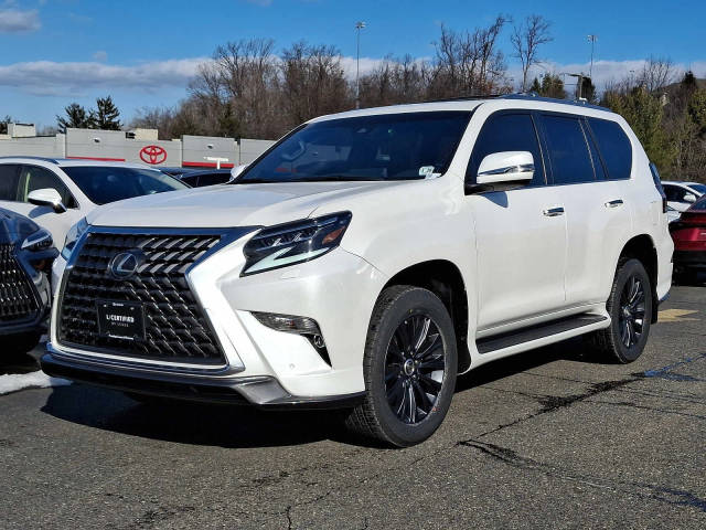 2023 Lexus GX GX 460 Premium 4WD photo