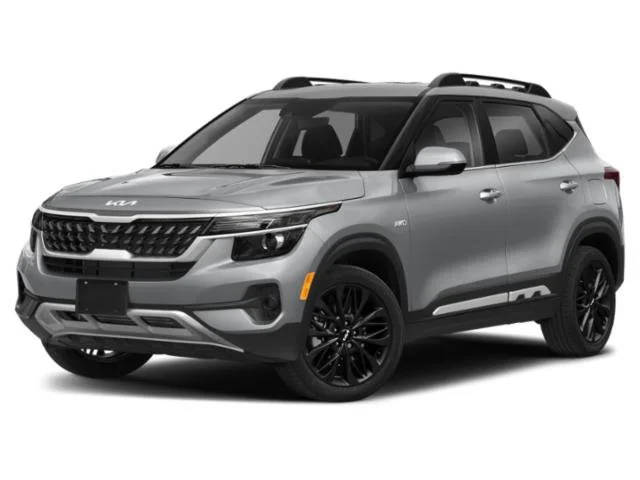 2023 Kia Seltos Nightfall AWD photo