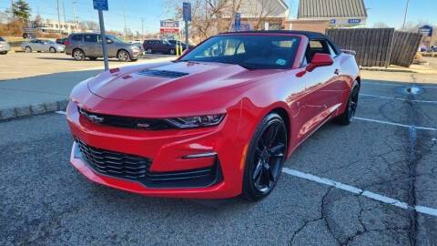 2023 Chevrolet Camaro 1SS RWD photo