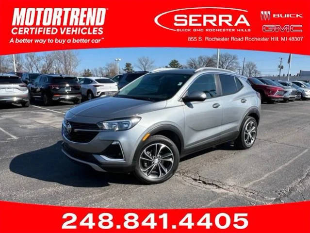 2023 Buick Encore GX Select AWD photo
