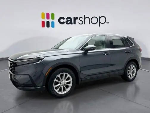 2023 Honda CR-V EX-L AWD photo