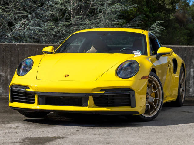 2023 Porsche 911 Turbo Turbo S AWD photo