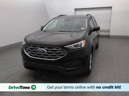 2022 Ford Edge SE AWD photo
