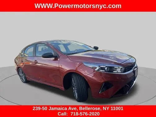 2023 Kia Forte GT-Line FWD photo