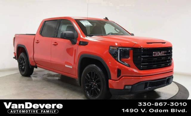 2023 GMC Sierra 1500 Elevation 4WD photo