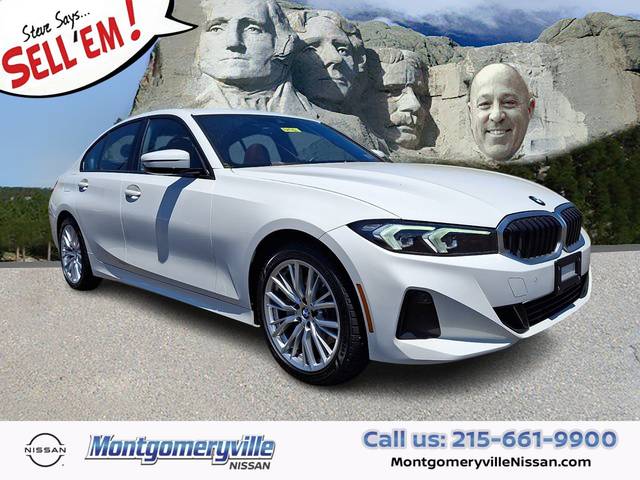 2023 BMW 3 Series 330i xDrive AWD photo