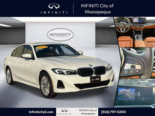 2023 BMW 3 Series 330i xDrive AWD photo