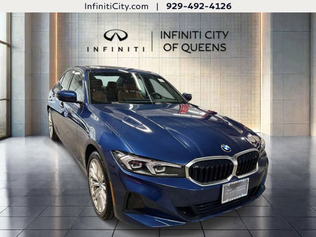 2023 BMW 3 Series 330i xDrive AWD photo