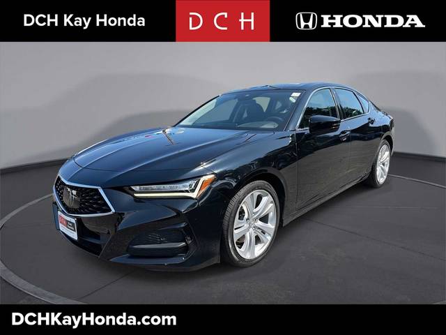 2023 Acura TLX w/Technology Package FWD photo