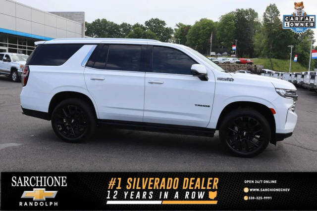 2023 Chevrolet Tahoe High Country 4WD photo