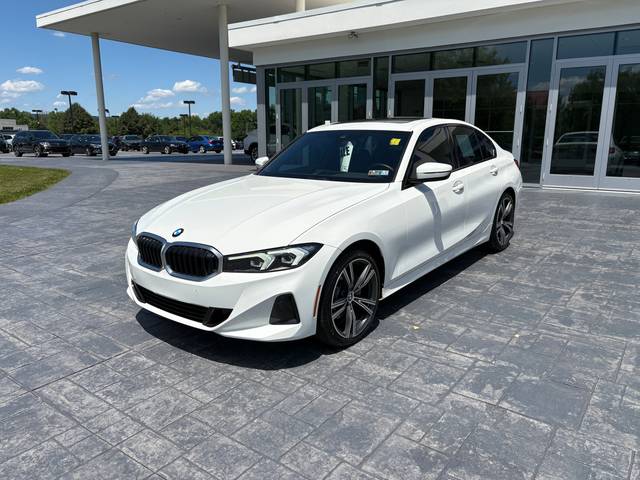2023 BMW 3 Series 330i xDrive AWD photo