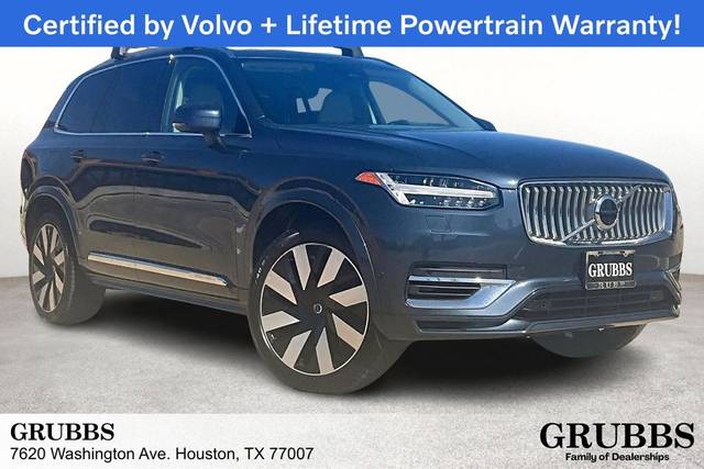 2023 Volvo XC90 Recharge Ultimate Bright Theme AWD photo