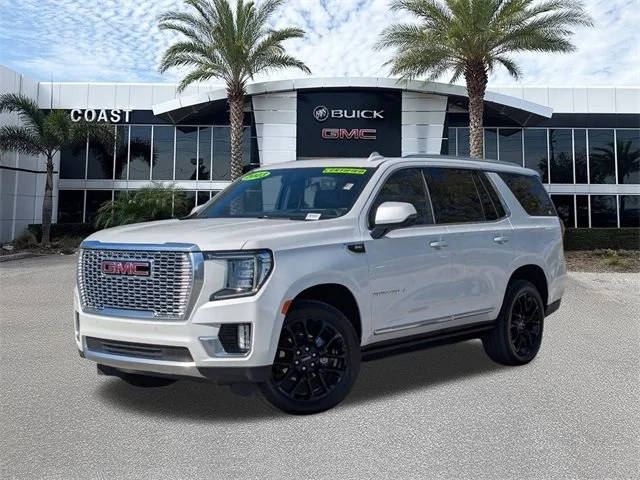 2023 GMC Yukon Denali RWD photo