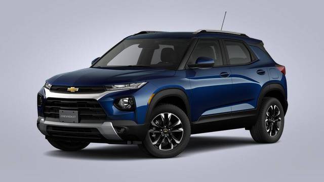2023 Chevrolet TrailBlazer LT FWD photo