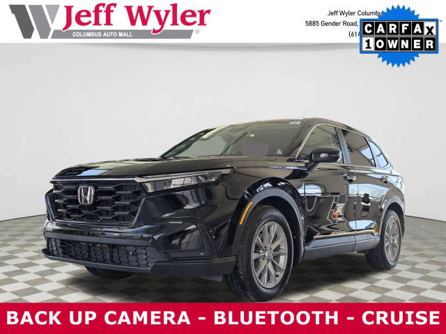 2023 Honda CR-V EX-L AWD photo