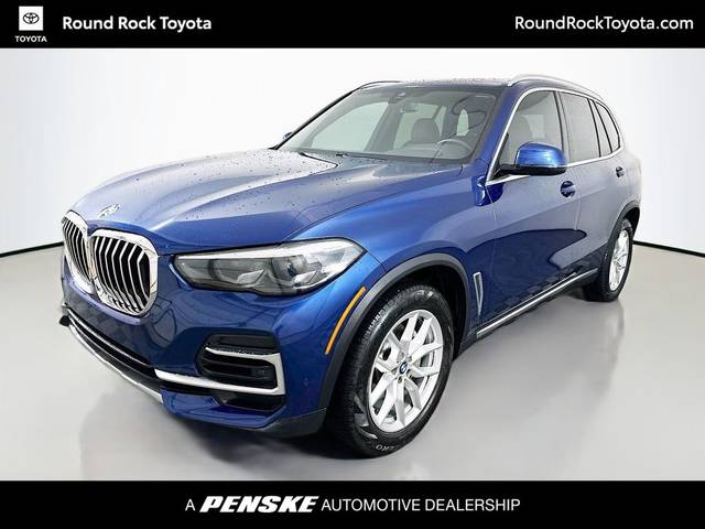 2023 BMW X5 sDrive40i RWD photo