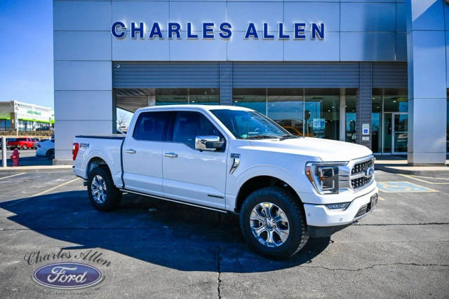 2023 Ford F-150 Platinum 4WD photo