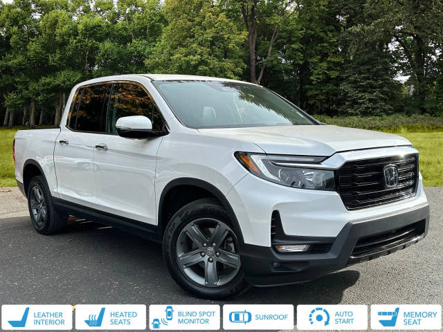 2023 Honda Ridgeline RTL-E AWD photo