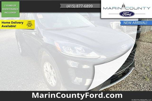 2022 Ford Escape SE AWD photo