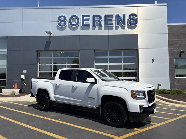 2022 GMC Canyon 4WD Elevation 4WD photo