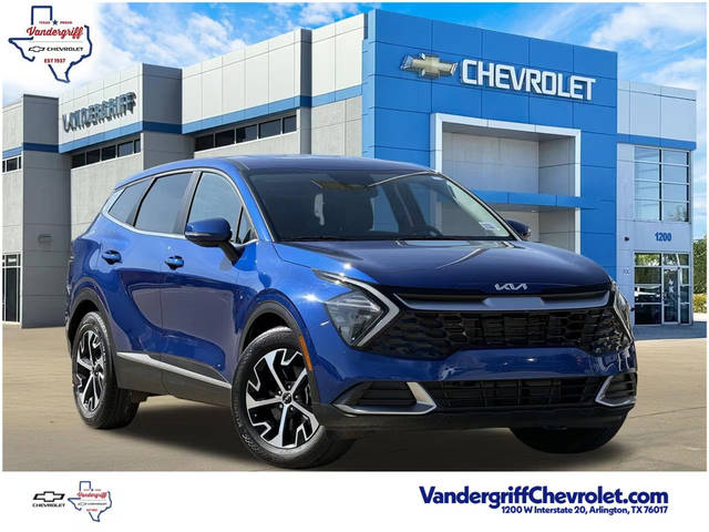 2023 Kia Sportage EX FWD photo