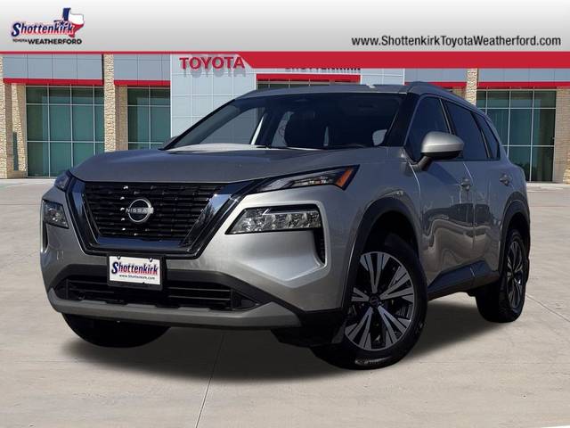 2023 Nissan Rogue SV FWD photo