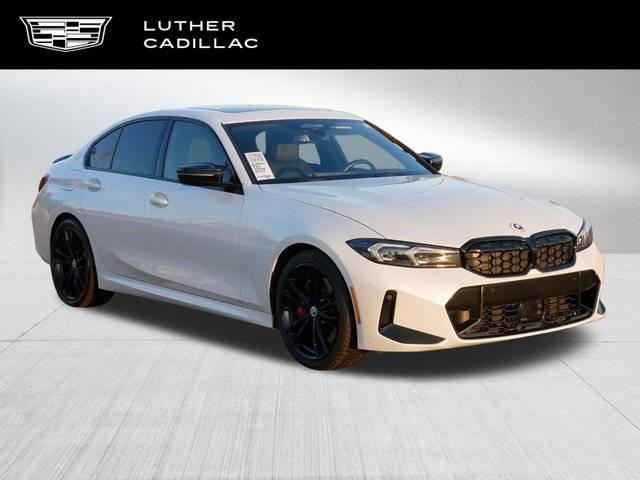 2023 BMW 3 Series M340i xDrive AWD photo