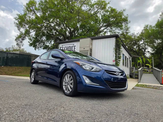 2015 Hyundai Elantra SE FWD photo