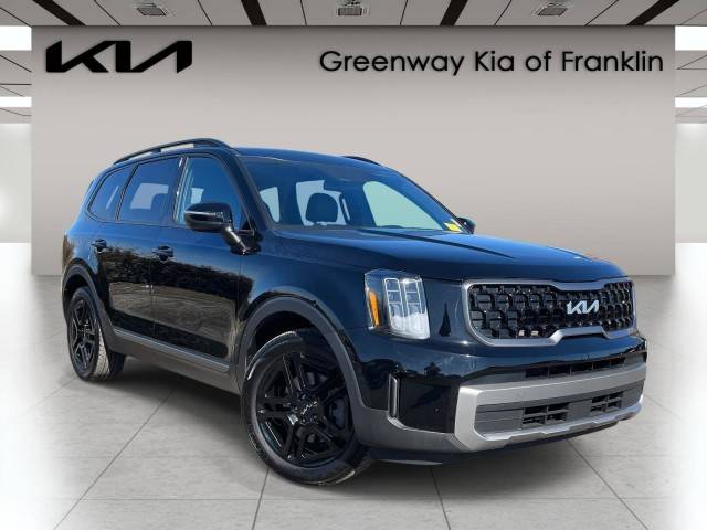 2023 Kia Telluride EX X-Line AWD photo