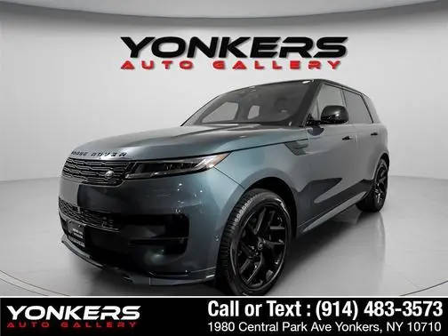2023 Land Rover Range Rover Sport SE Dynamic AWD photo