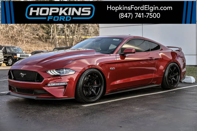 2023 Ford Mustang GT RWD photo