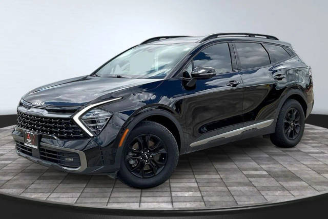 2023 Kia Sportage X-Pro Prestige AWD photo
