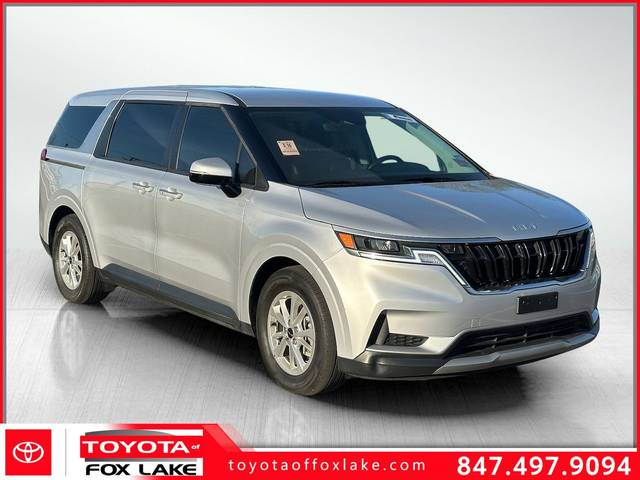 2023 Kia Carnival LX FWD photo