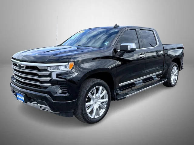 2023 Chevrolet Silverado 1500 High Country 4WD photo