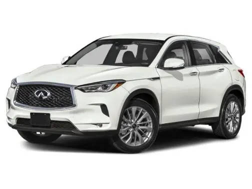 2023 Infiniti QX50 LUXE FWD photo