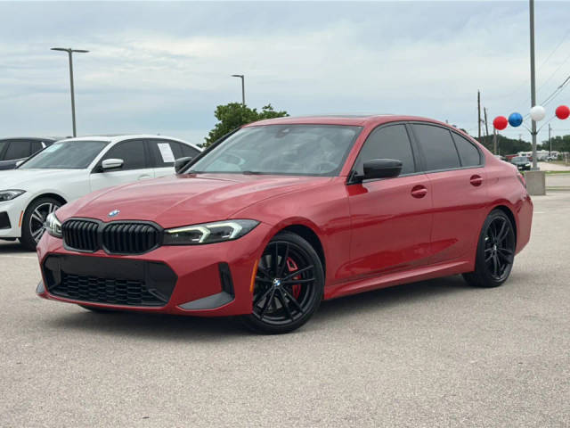 2023 BMW 3 Series 330i RWD photo