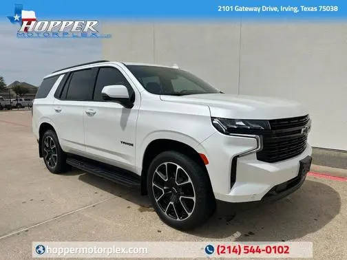 2023 Chevrolet Tahoe RST 4WD photo