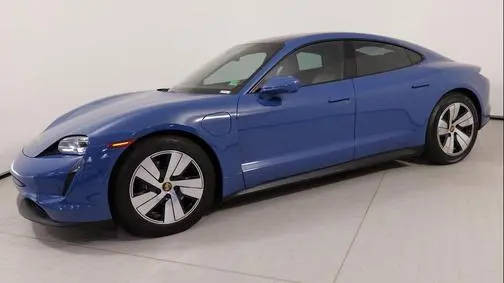 2023 Porsche Taycan  RWD photo