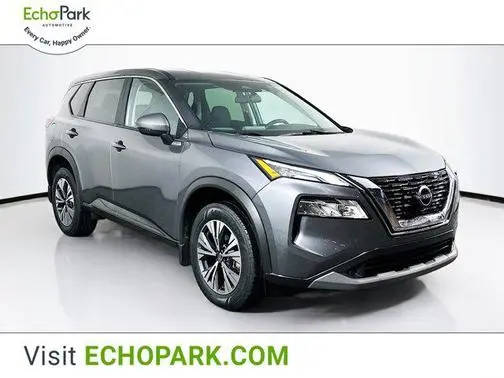 2023 Nissan Rogue SV FWD photo