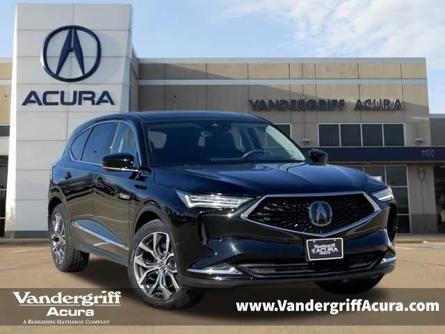 2023 Acura MDX w/Technology Package AWD photo